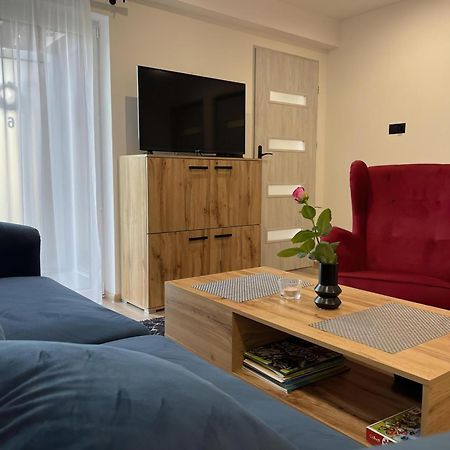 Country Rooms Bachowice Kültér fotó