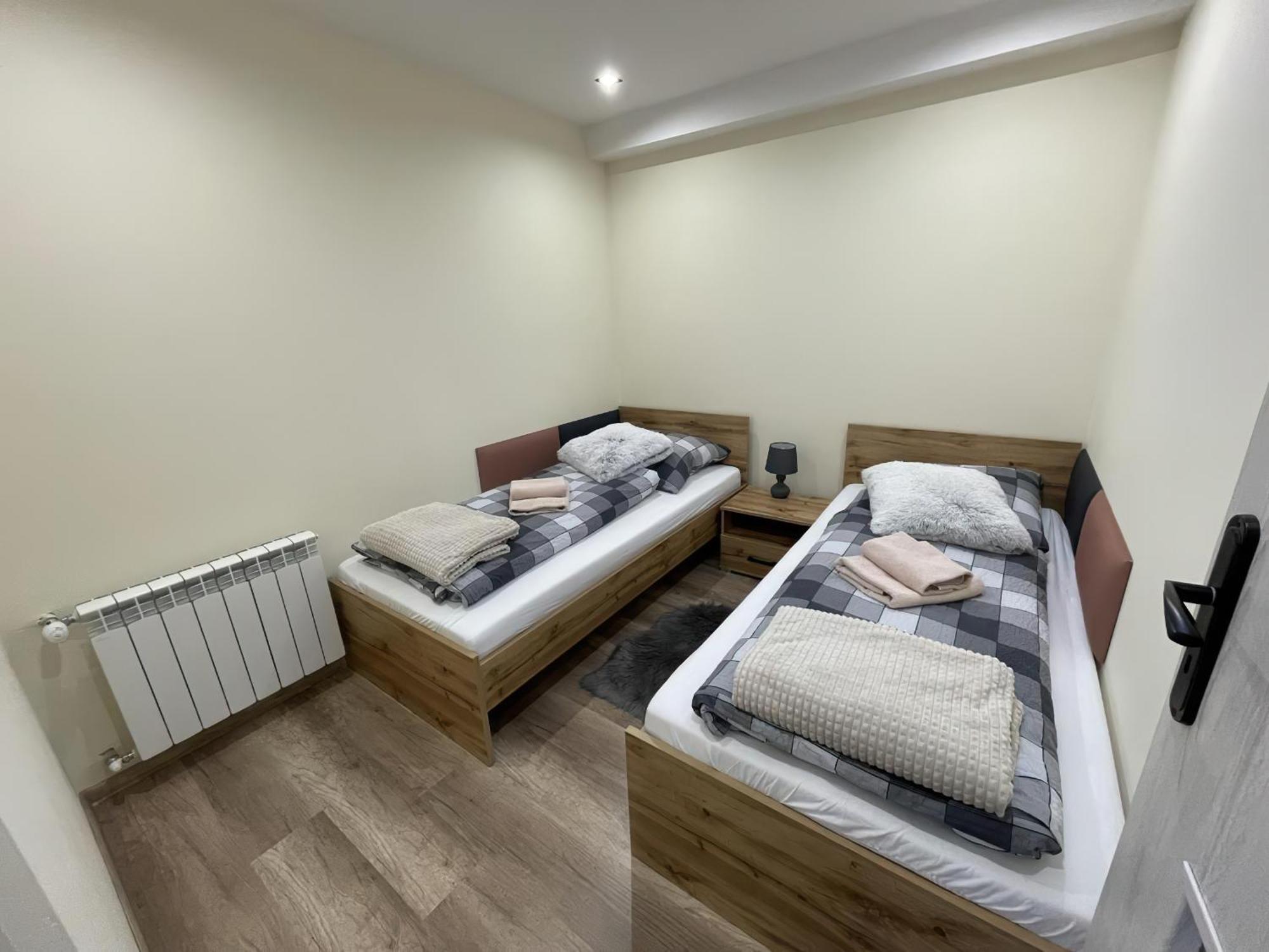 Country Rooms Bachowice Kültér fotó