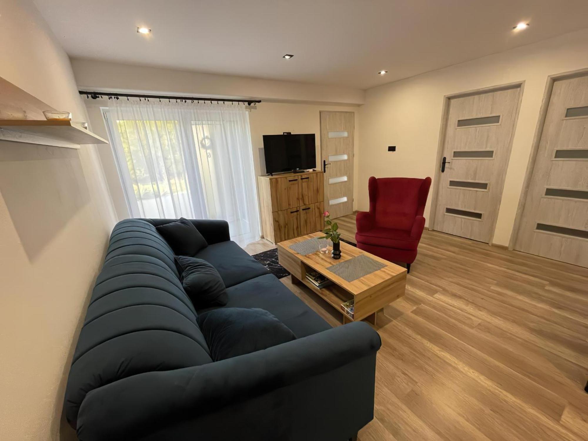Country Rooms Bachowice Kültér fotó