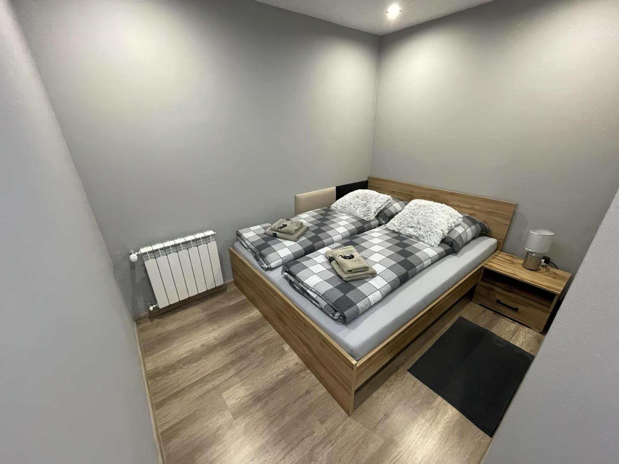 Country Rooms Bachowice Kültér fotó