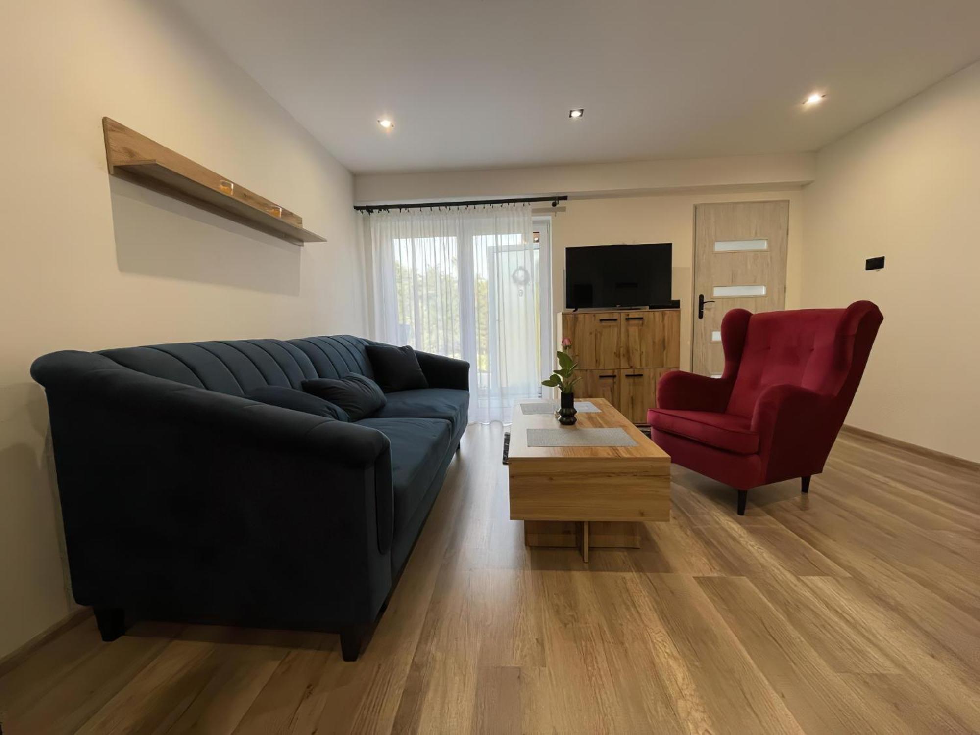 Country Rooms Bachowice Kültér fotó