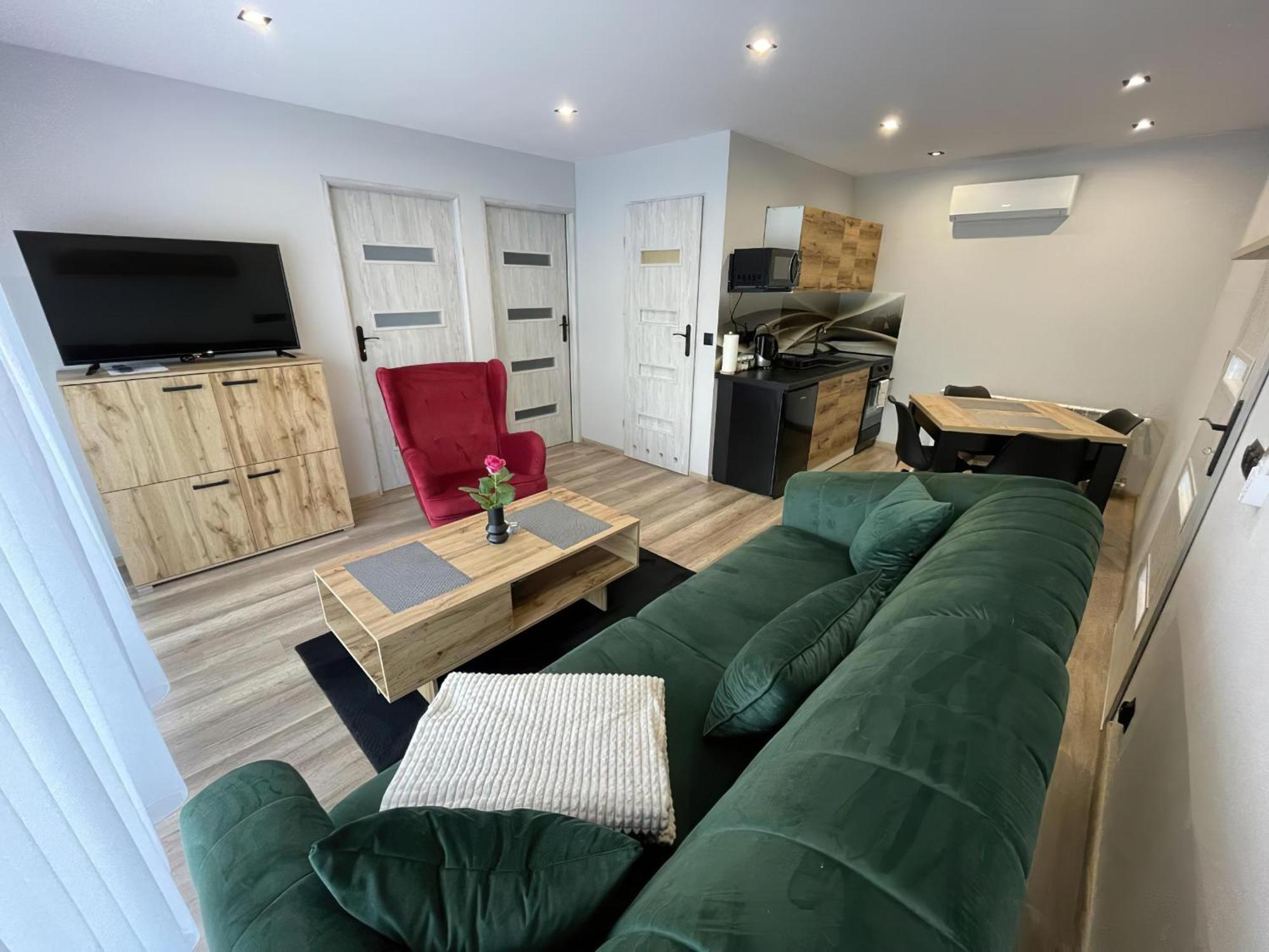 Country Rooms Bachowice Kültér fotó