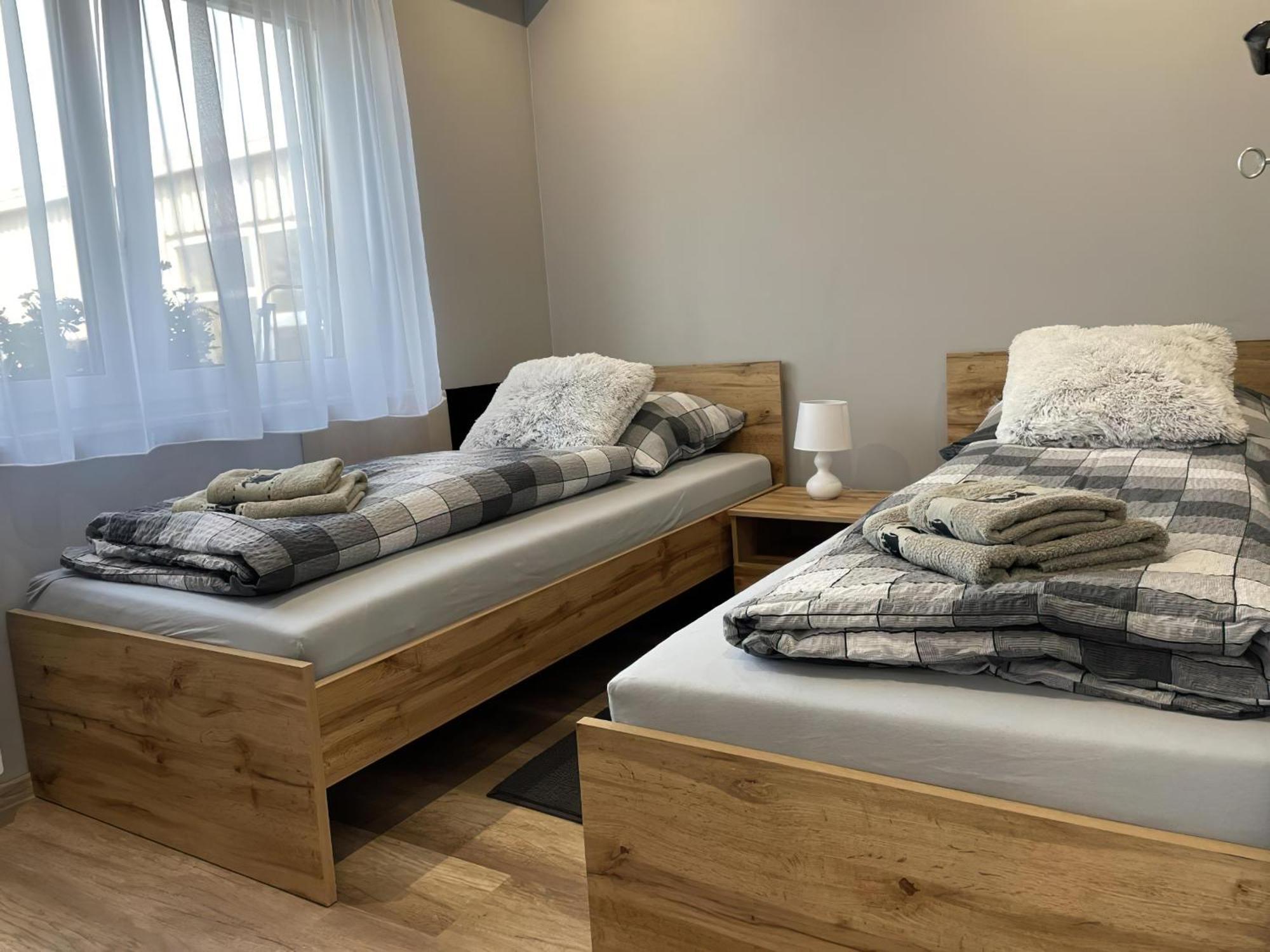 Country Rooms Bachowice Kültér fotó