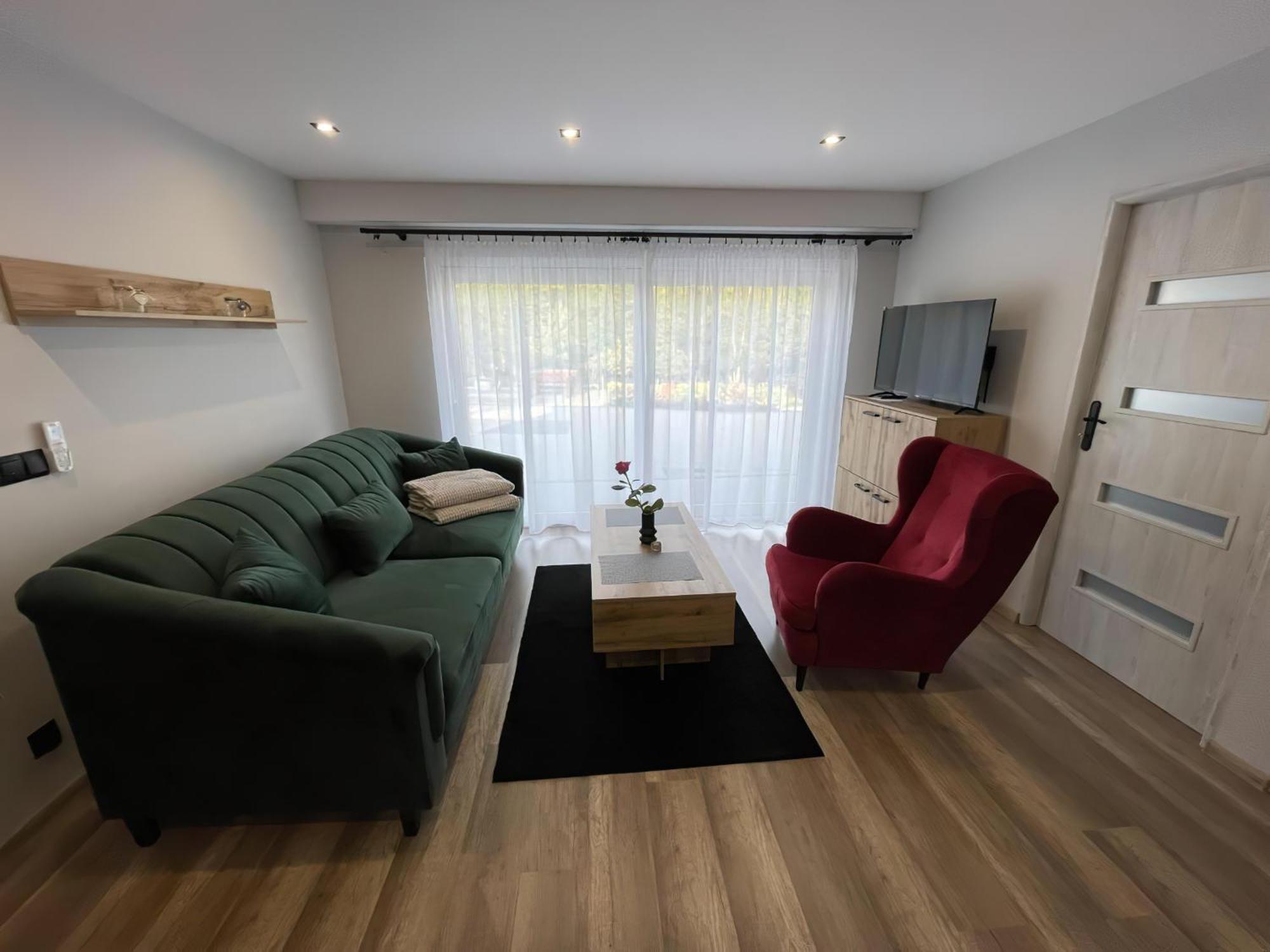 Country Rooms Bachowice Kültér fotó