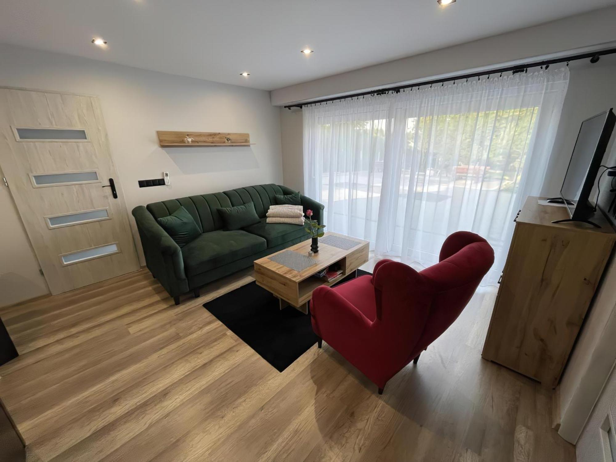 Country Rooms Bachowice Kültér fotó