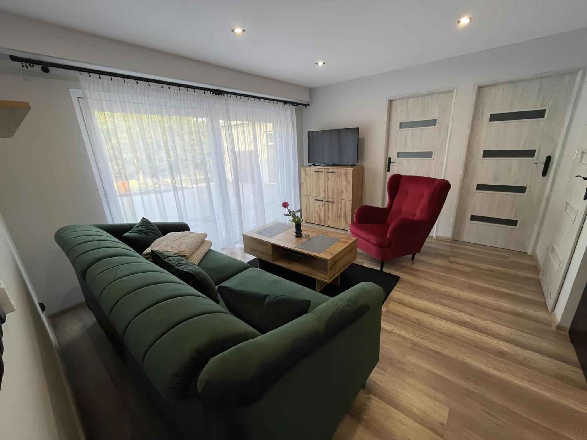 Country Rooms Bachowice Kültér fotó