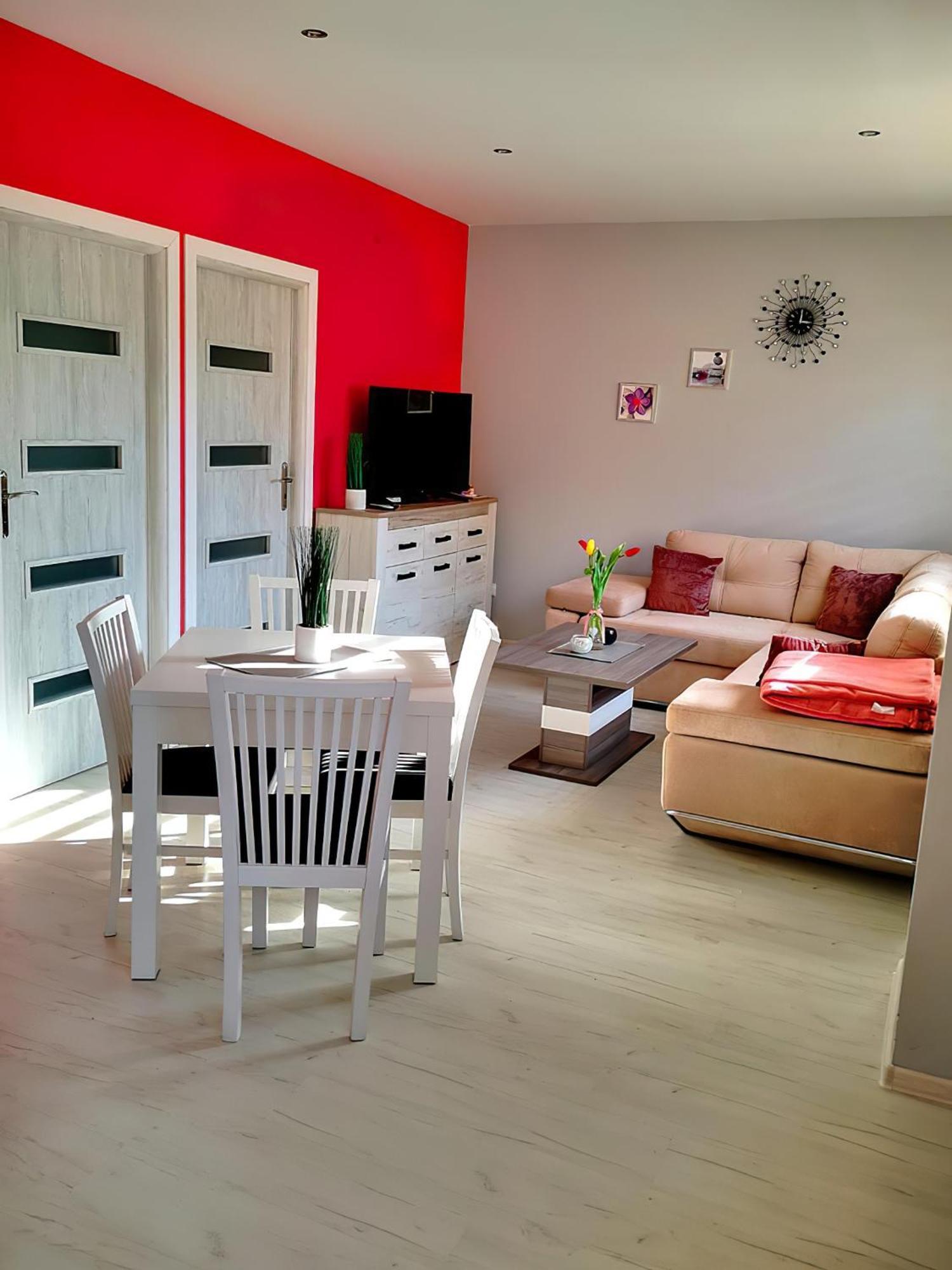 Country Rooms Bachowice Kültér fotó