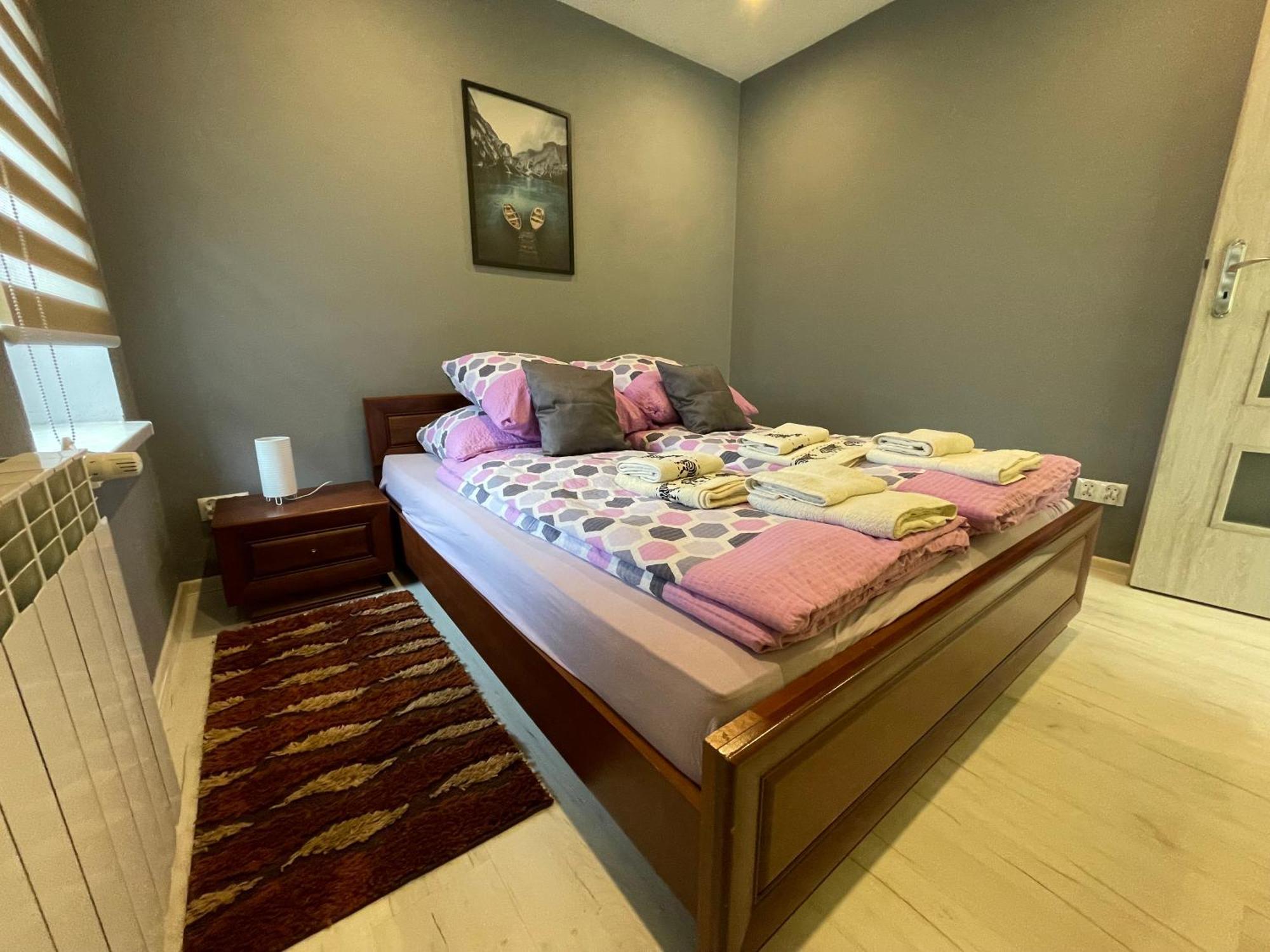 Country Rooms Bachowice Kültér fotó