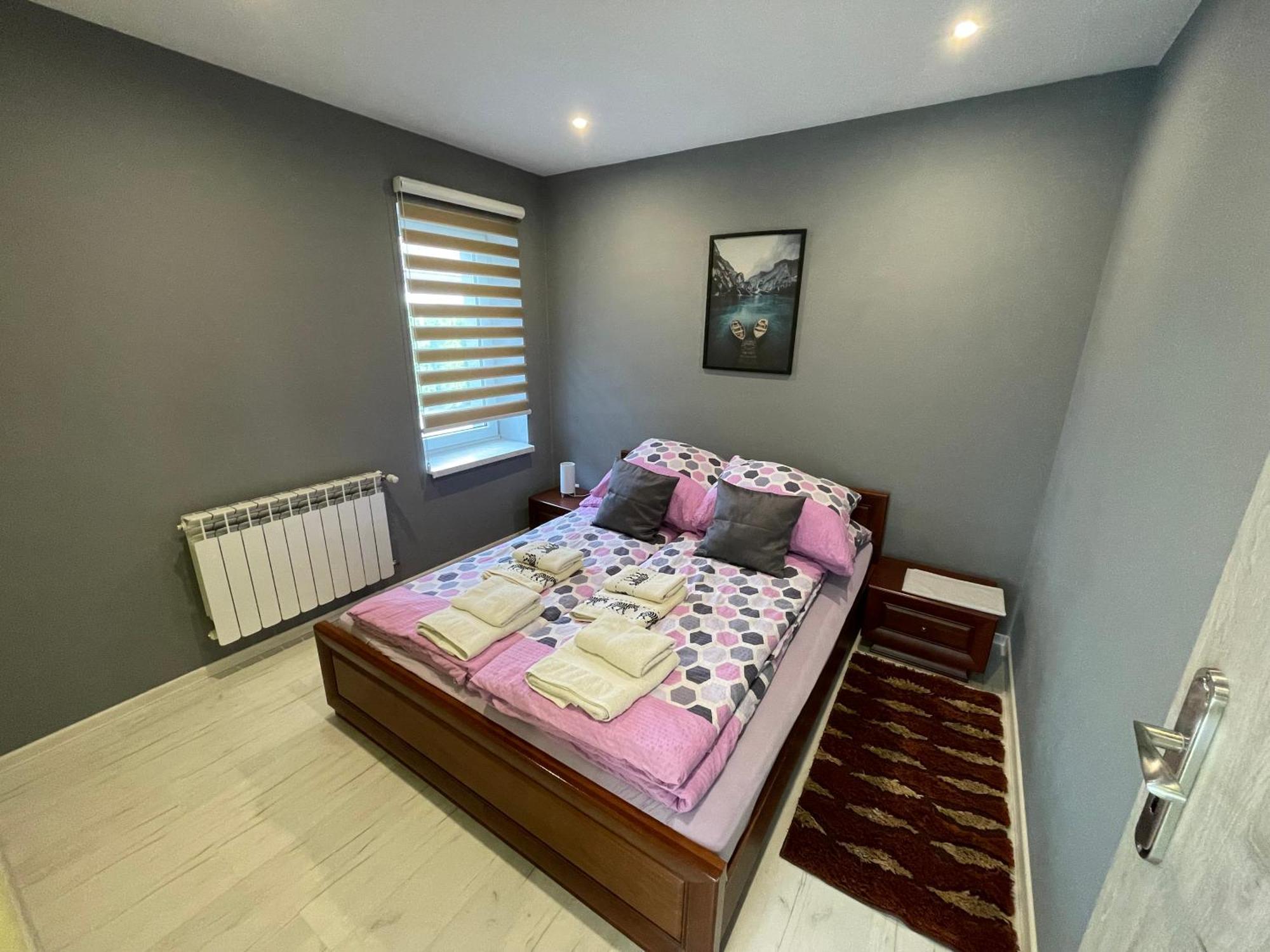 Country Rooms Bachowice Kültér fotó