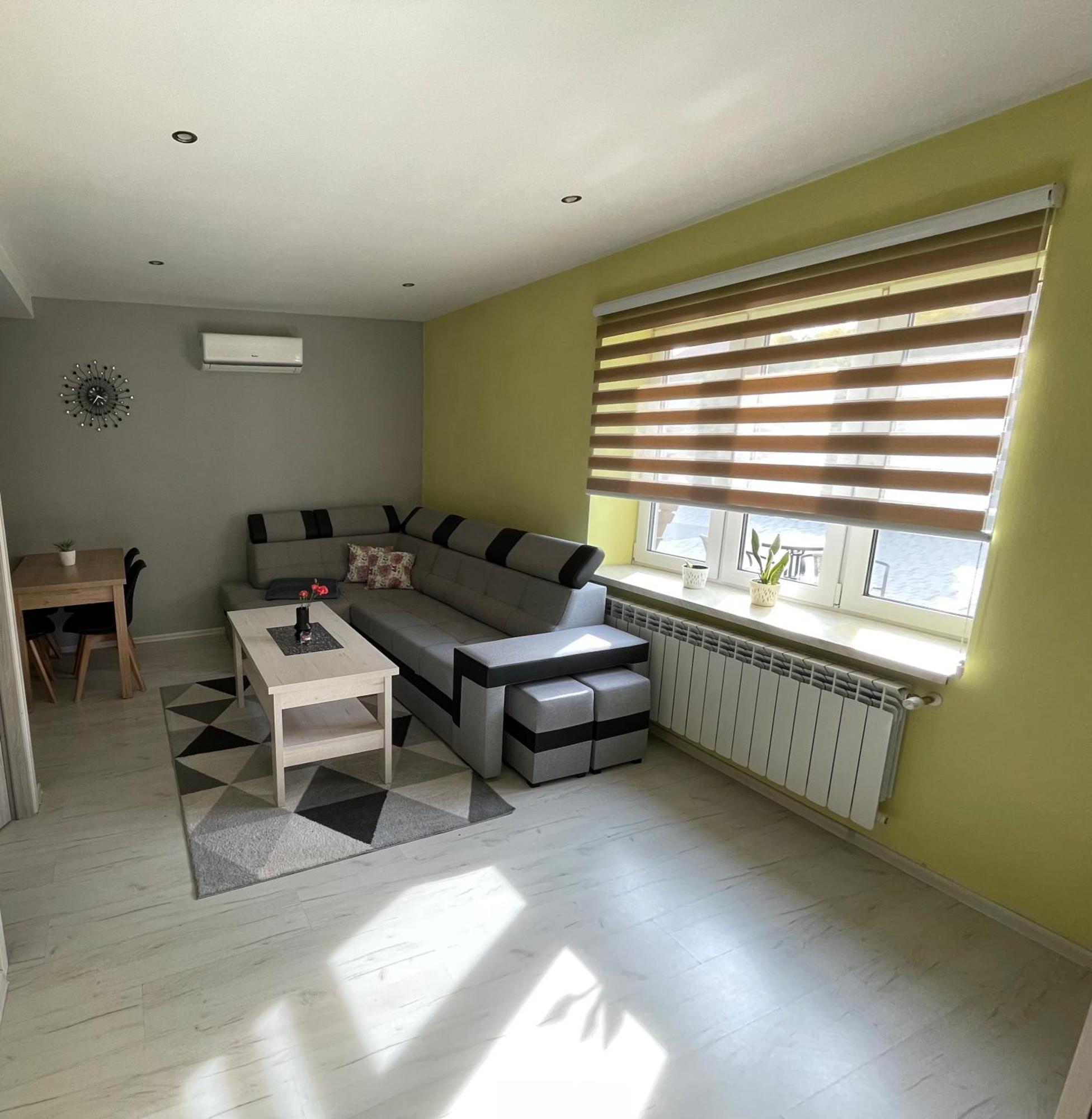Country Rooms Bachowice Kültér fotó